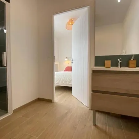 Héol Apartamento Saint-Malo