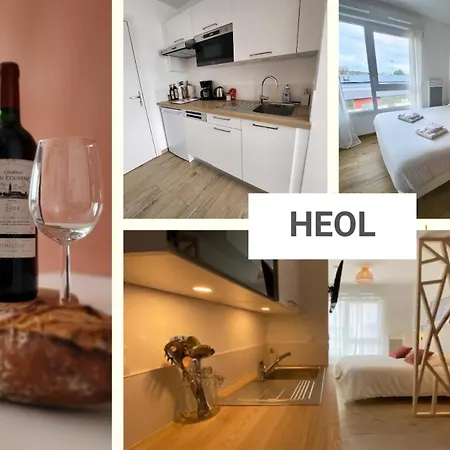 Héol Apartamento Saint-Malo